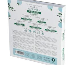 Plant Based Backflow Incense Cones - Aloe Vera