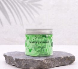 Gooseberry & White Tea Whipped Cream Soap 120g