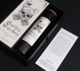 Ancient Witch Purification Candles - Gothic Garden