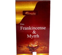 Vedic Incense Sticks - Frank & Myrrh