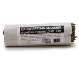Smudge Stick - Cedar Mini Loosec - 11 cm