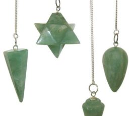 Magic Pendulum - Green Aventurine