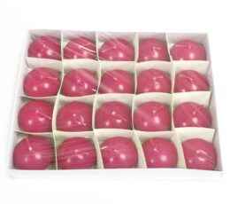 Small Floating Candles - Lavender