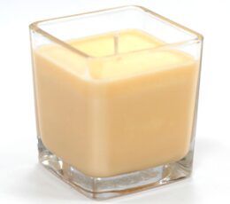 White Label Soy Wax Jar Candle - Grapefruit & Ginger