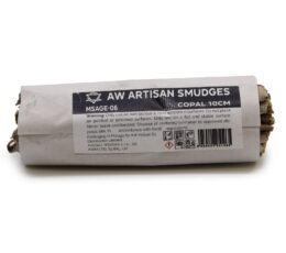 Smudge Stick - White Sage & Copal Resin 10cm