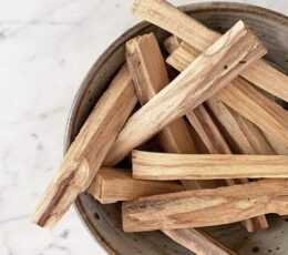 25g Green Tree Palo Santo Sticks 3-4 sticks
