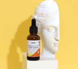 Goddess’s Glow Face Serum with Vitamin C