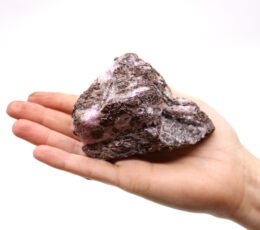 Mineral Specimens - Cobalt Calcite (approx 25 pieces)