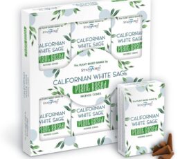 Plant Based Incense Cones - Californian White Sage
