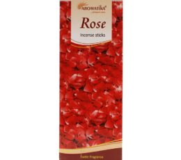 Aromatika Premium Incense - Rose