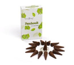 Patchouli Incense Cones