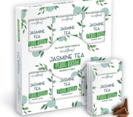 Plant Based Incense Cones - Jasmine Tea