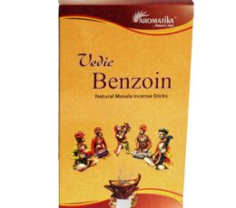 Vedic Incense Sticks - Benzoin