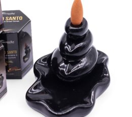 Masala Backflow Incense pack of 10 - Palo Santo