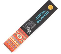 Tribal Soul Incesne - White Copal