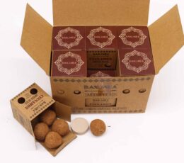 Banjara Smudge Beads - Cinnamon
