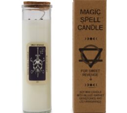 Magic Spell Candle - Sweet Revenge