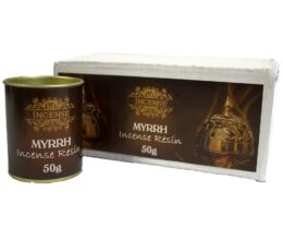 50gm Myrrh Resin