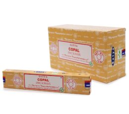 Satya Incense Sticks 15g - Copal