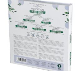Plant Based Backflow Incense Cones - Meditation