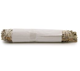 Smudge Stick - White Sage & Lavender 22.5cm