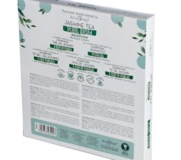 Plant Based Backflow Incense Cones - Jasmine Tea