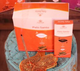 Ishom Smudge Incense - Palo Santo