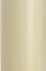Pillar Candle 80x250mm - Ivory