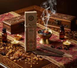 Ritual Resin on Stick - Mirra