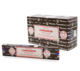 Satya Incense Sticks 15g - Cinnamon