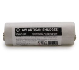 Smudge Stick - 7 Chakras Rose Petals Sage 10 cm (Chakra)