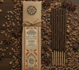 Ritual Resin on Stick - Mirra