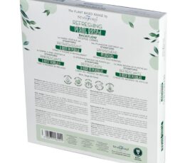 Plant Based Backflow Incense Cones - Refreshing