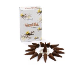 Vanilla Incense Cones