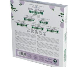 Plant Based Backflow Incense Cones - Lush Lavender