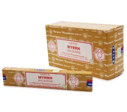 Satya Incense Sticks 15g - Myrrh