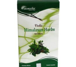 Vedic Incense Sticks - Himalayan herbs