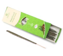 Ishom Smudge Incense - Patchouli