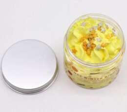 Cosy Winter Nights Whipped Cream Soap 120g