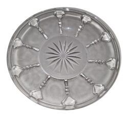 Med Spare Glass Bowl - 12cm Diameter