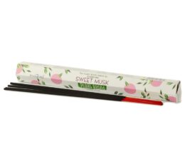Plant Based Incense Sticks - Sweet Musk