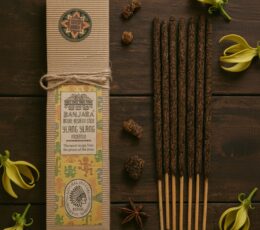 Ritual Resin on Stick - Ylang Ylang