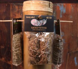 Banjara Smudge - Vetiver