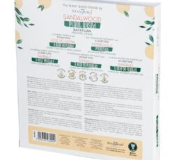 Plant Based Backflow Incense Cones - Sandalwood