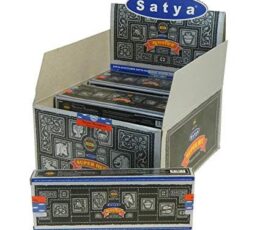 Satya Superhit Dhoop Sticks