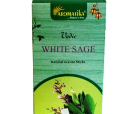 Vedic Incense Sticks - White Sage