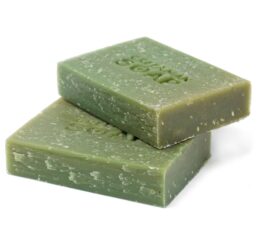 Greenman Soap 100g - Gardener's Scrub