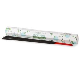 Plant Based Incense Sticks - Aloe Vera
