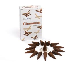Cinnamon Incense Cones