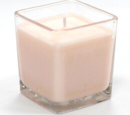 White Label Soy Wax Jar Candle - Pomegranate & Orange
